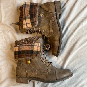 Just fab combat boot